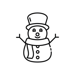 Snowman Smiles