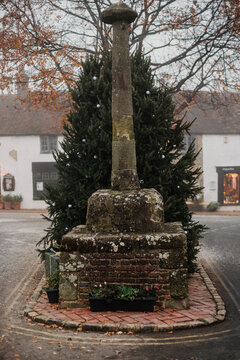 Alfriston, East Sussex, UK