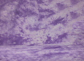 Mottled purple background, suitable for Mardi Gras, Easter, or other uses