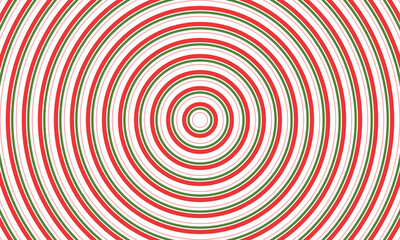 Candy cane Christmas pattern background vector illustration. Candy cane stripe pattern.