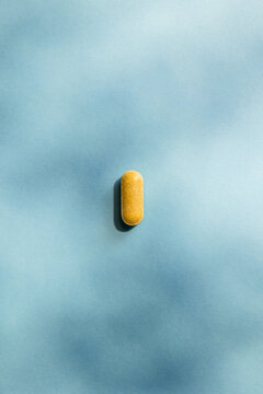 natural supplement pill