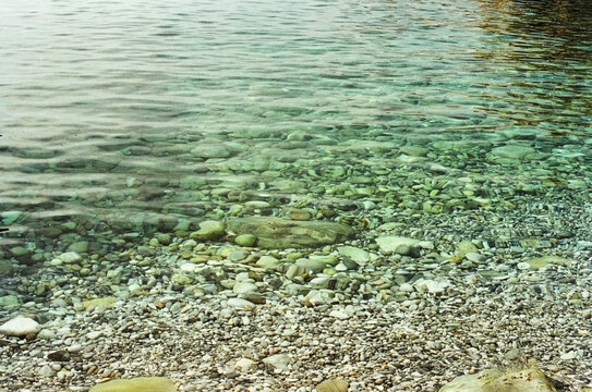 Pebble Transparency