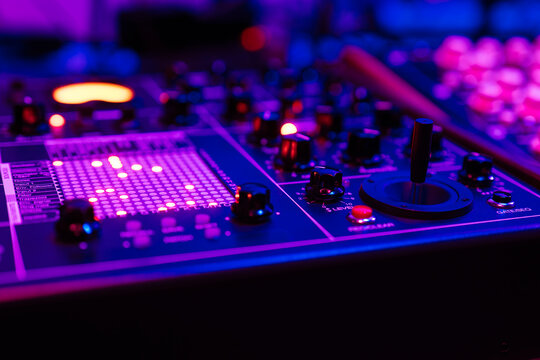 Semi-modular synthesizer
