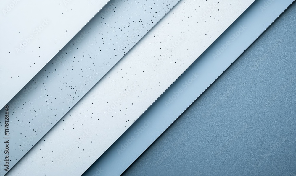 Aufkleber background with grainy gradient texture and neutral color scheme