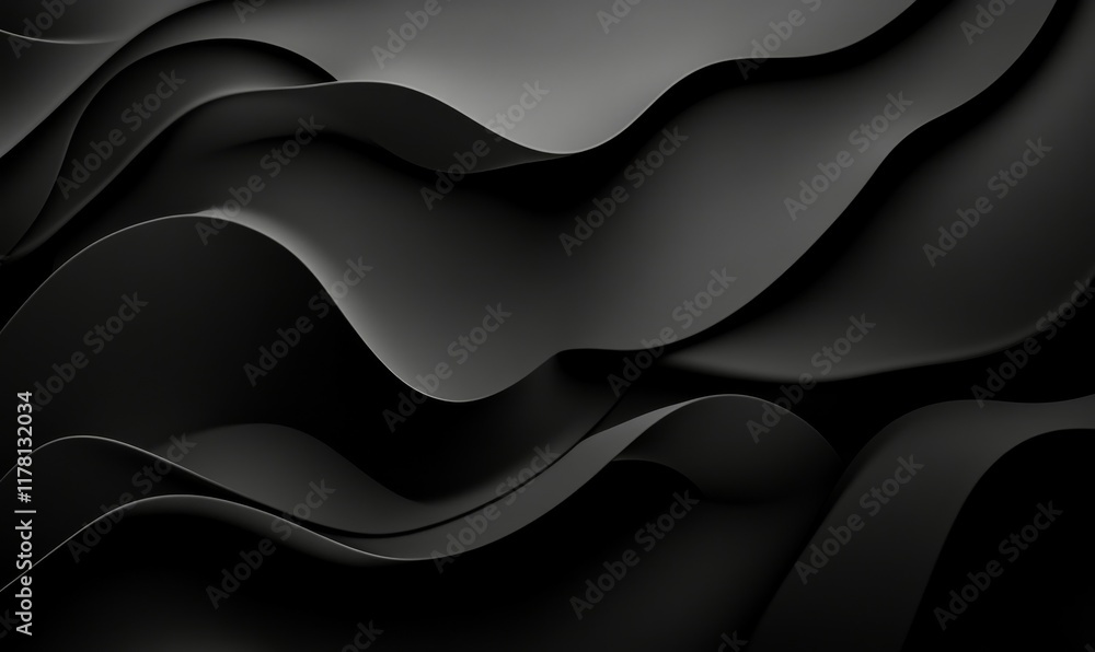 Poster black gray white dark grain texture retro abstract banner header poster backdrop design with grainy 