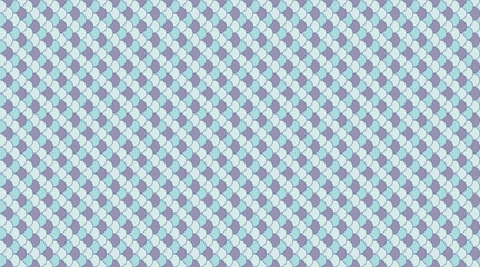 Elegant pastel blue and purple fish scale pattern.  Perfect for textile design, website backgrounds, or scrapbooking.  This seamless, repeating design offers a subtle yet stylish visual texture.