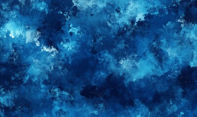 Obraz premium blue ice background texture