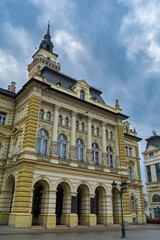 Town Hall of Novi Sad