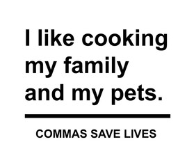 I like cooking