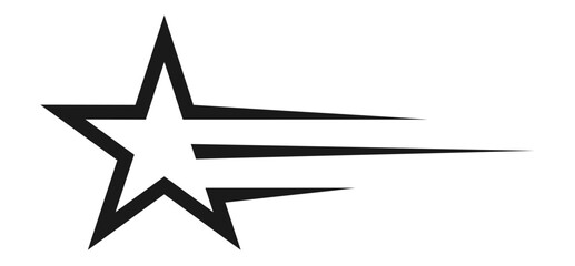 accelerator fast star icon