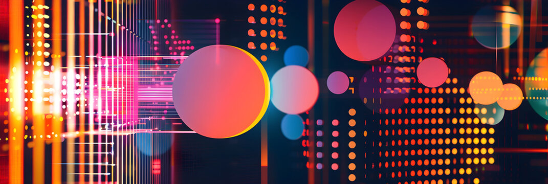 Mix of Code and Interaction: A Demonstrative Snapshot of Crafting Animated Graphics Using HTML5 Canvas.