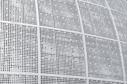 Modern office building 