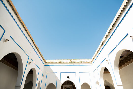 Moroccan Palace