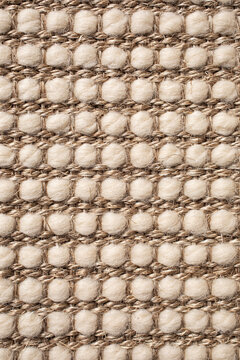 Close up woven texture
