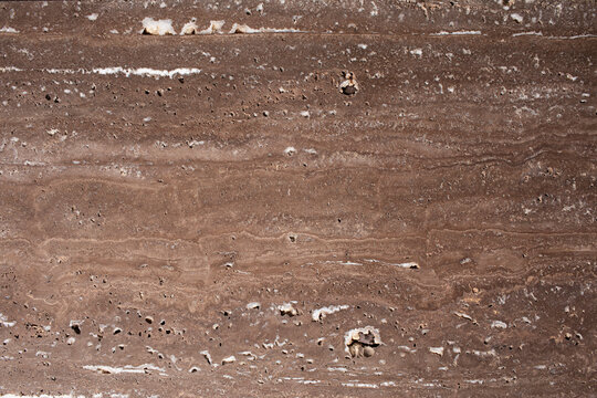 Textured brown stone - Powered by Adobe