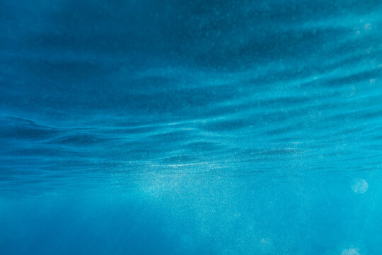Underwater Sea Background