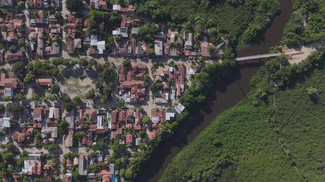 City of Ita&uacute;nas - ES. Beach and dunes of Ita&uacute;nas state park