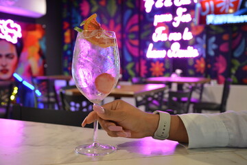 copa de vino