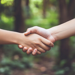 도움을 주거나 받을 때