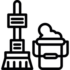 Housekeeping Icon