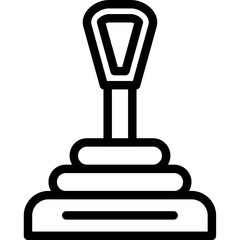 Gear Stick Icon