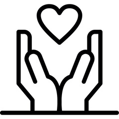 Obraz premium Group Therapy Icon