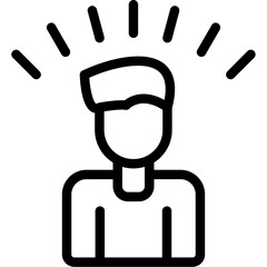 Confidence Building Icon