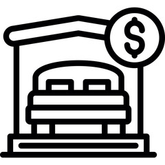 Property Amenities Icon