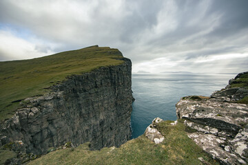 Journey at the end of the world, Faroe Islands