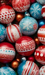 Fototapeta premium Mobile Wallpaper | Seasonal Wallpaper | Texture Background | Backgrounds | Display Wallpapers | Eye-Catching Wallpapers | Patterns | Fabric Prints | Textile