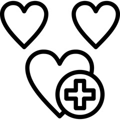 Obraz premium Heart Health