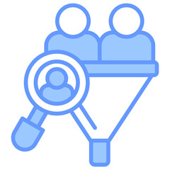 Selection Process Icon
