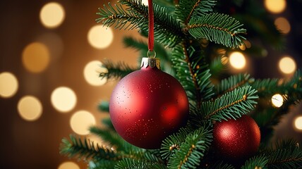 Interior christmas. magic glowing tree fireplace gifts in dark