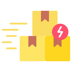 Fast Delivery Icon