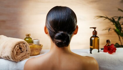 Enjoy calming sounds and soothing scents that enhance relaxation.  