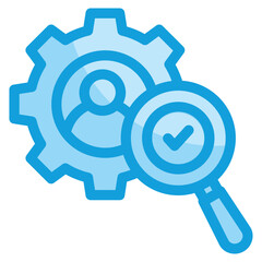 Candidate Icon Element For Design