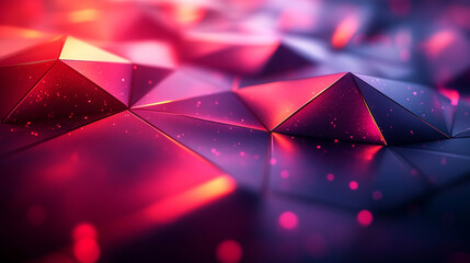 A mesmerizing 3D wallpaper showcasing a dynamic abstract technology background that blends modern design with futuristic elements for a visually stunning and captivating atmosphere

