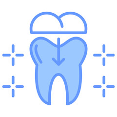 Dental Crown Icon