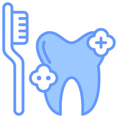 Toothbrush Icon
