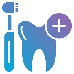 Dental Care Icon