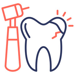 Cavity Icon
