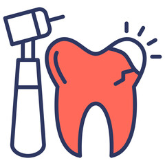 Cavity Icon