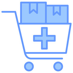 Shopping Cart Icon