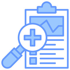 Medical Research Icon