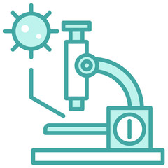Microscope Icon