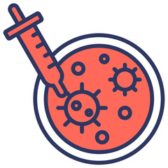 Petri Dish Icon