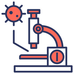 Microscope Icon
