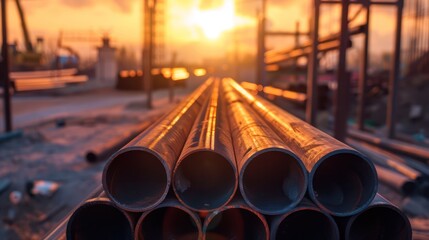 How Pipe Infrastructure in Houston is Shaping the Future of Water Conservation
