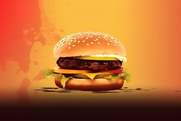 burger
