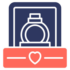 Wedding Ring Icon
